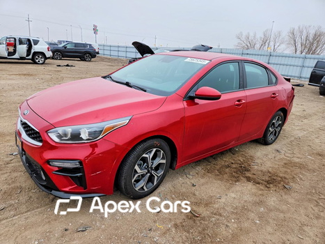 Kia Forte 2021 - Image 1 of 13