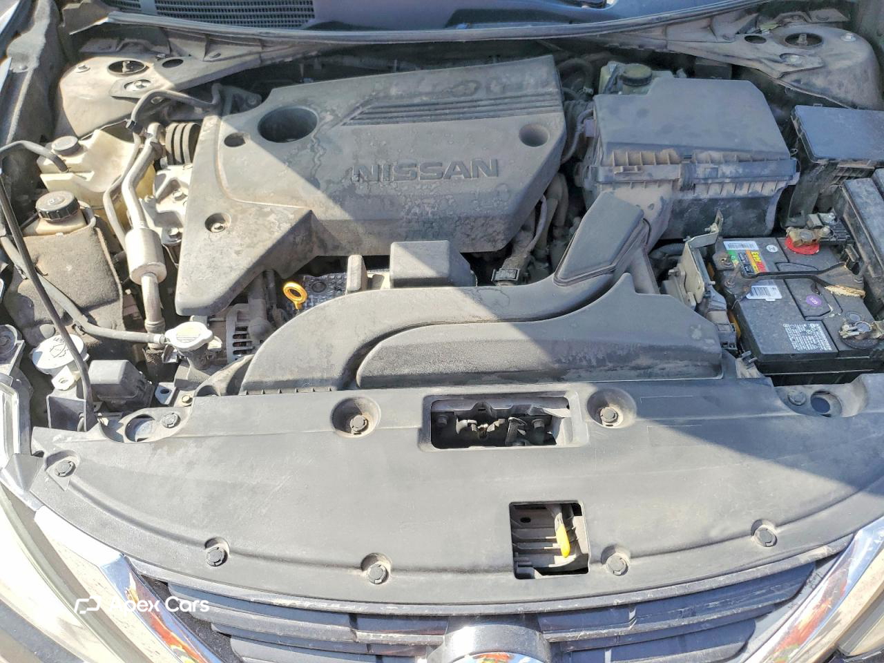 Nissan Altima 2017