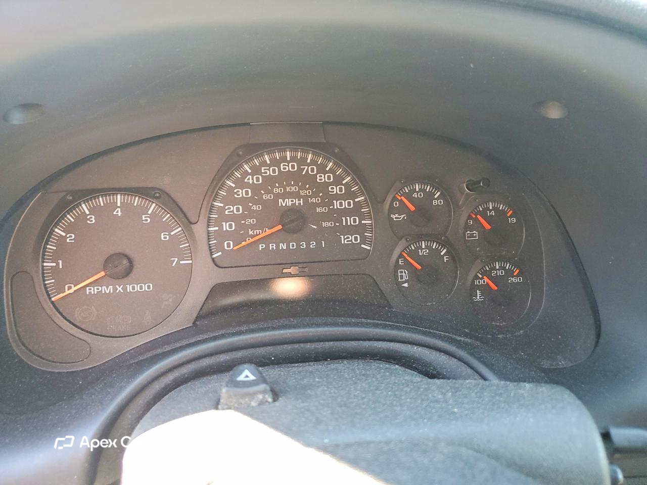 Chevrolet TrailBlazer 2006