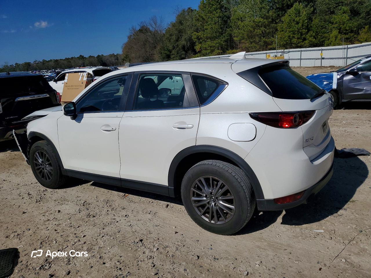 Mazda CX-5 2020