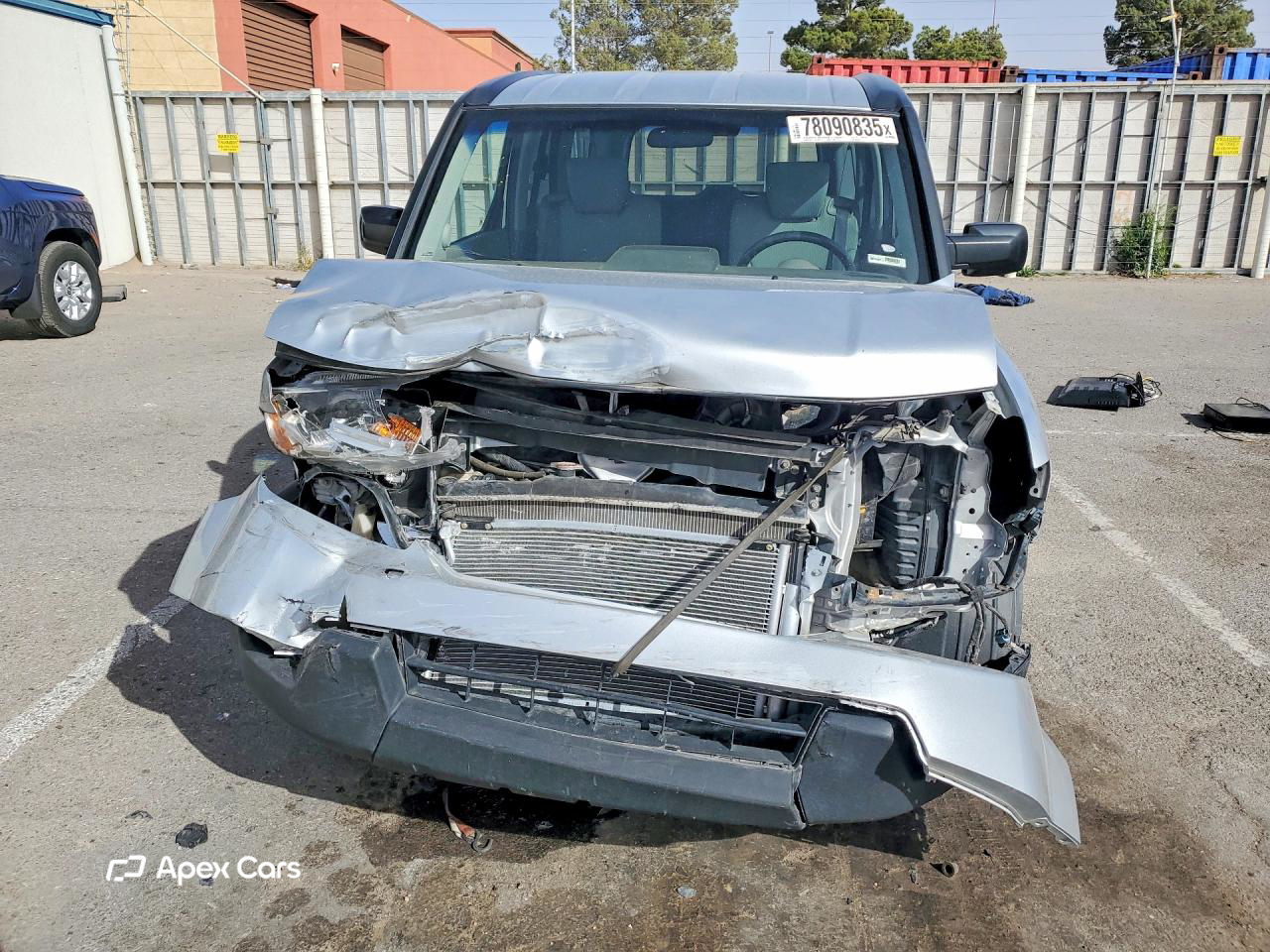 Honda Element 2009
