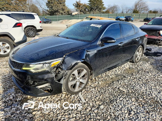 Kia Optima 2019 - Image 1 of 13