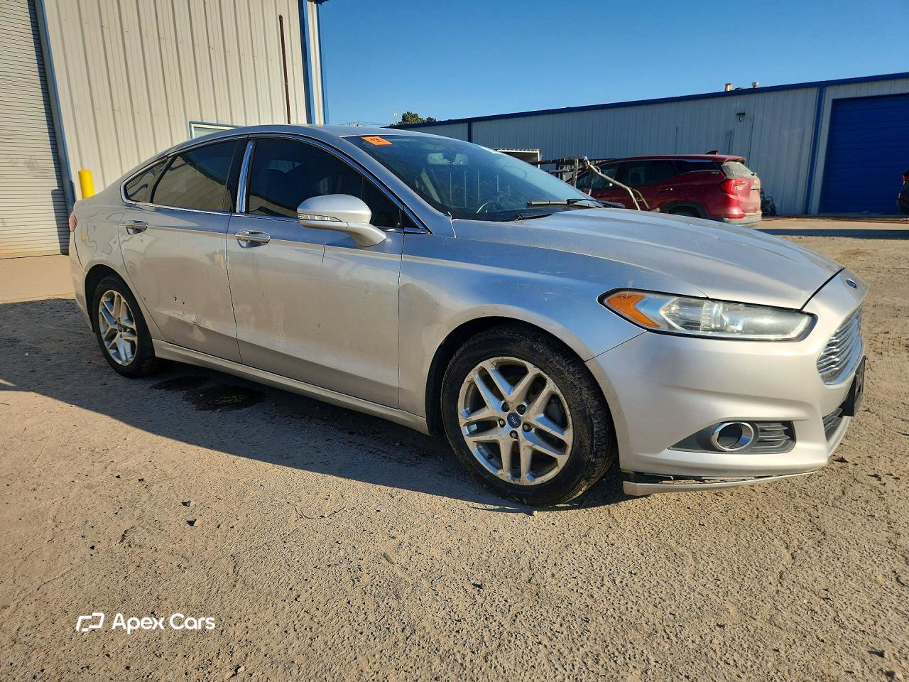Ford Fusion 2013