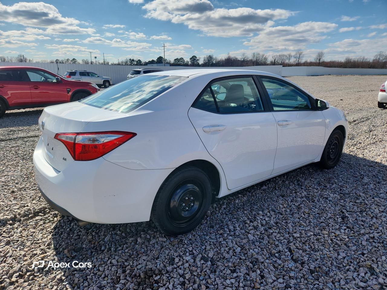 Toyota Corolla 2016