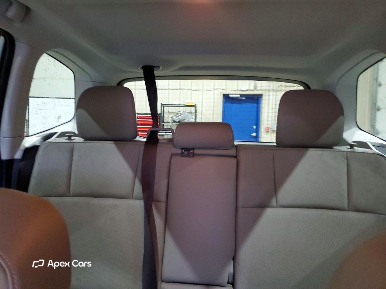 Subaru Forester 2016