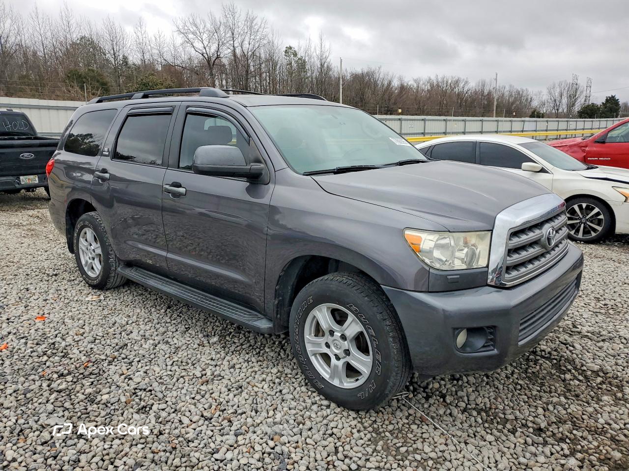 Toyota Sequoia 2013