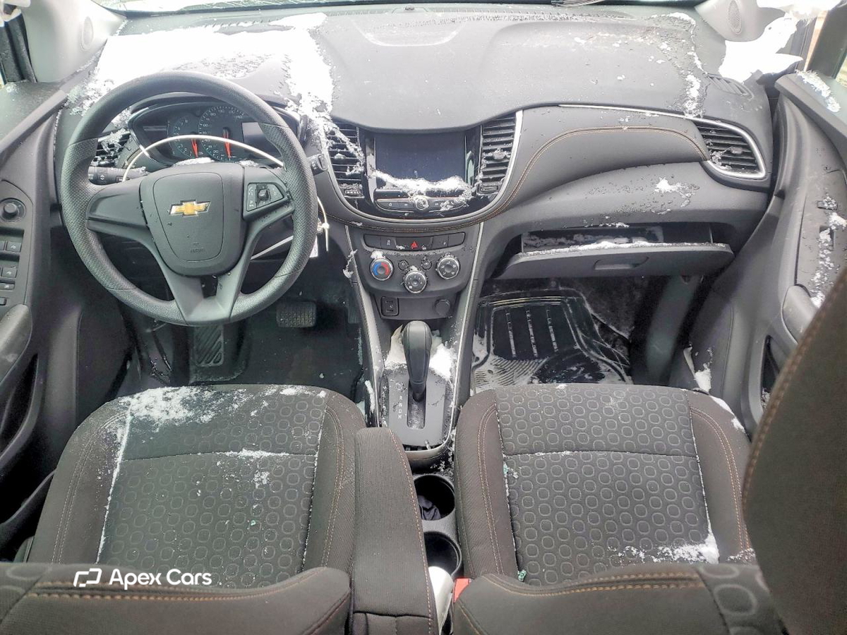 Chevrolet Trax 2017
