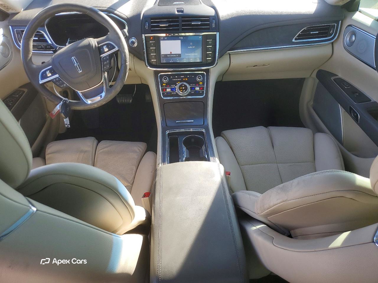 Lincoln Continental 2020