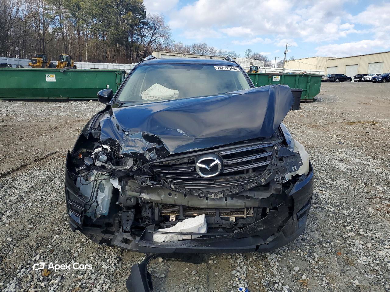 Mazda CX-5 2016