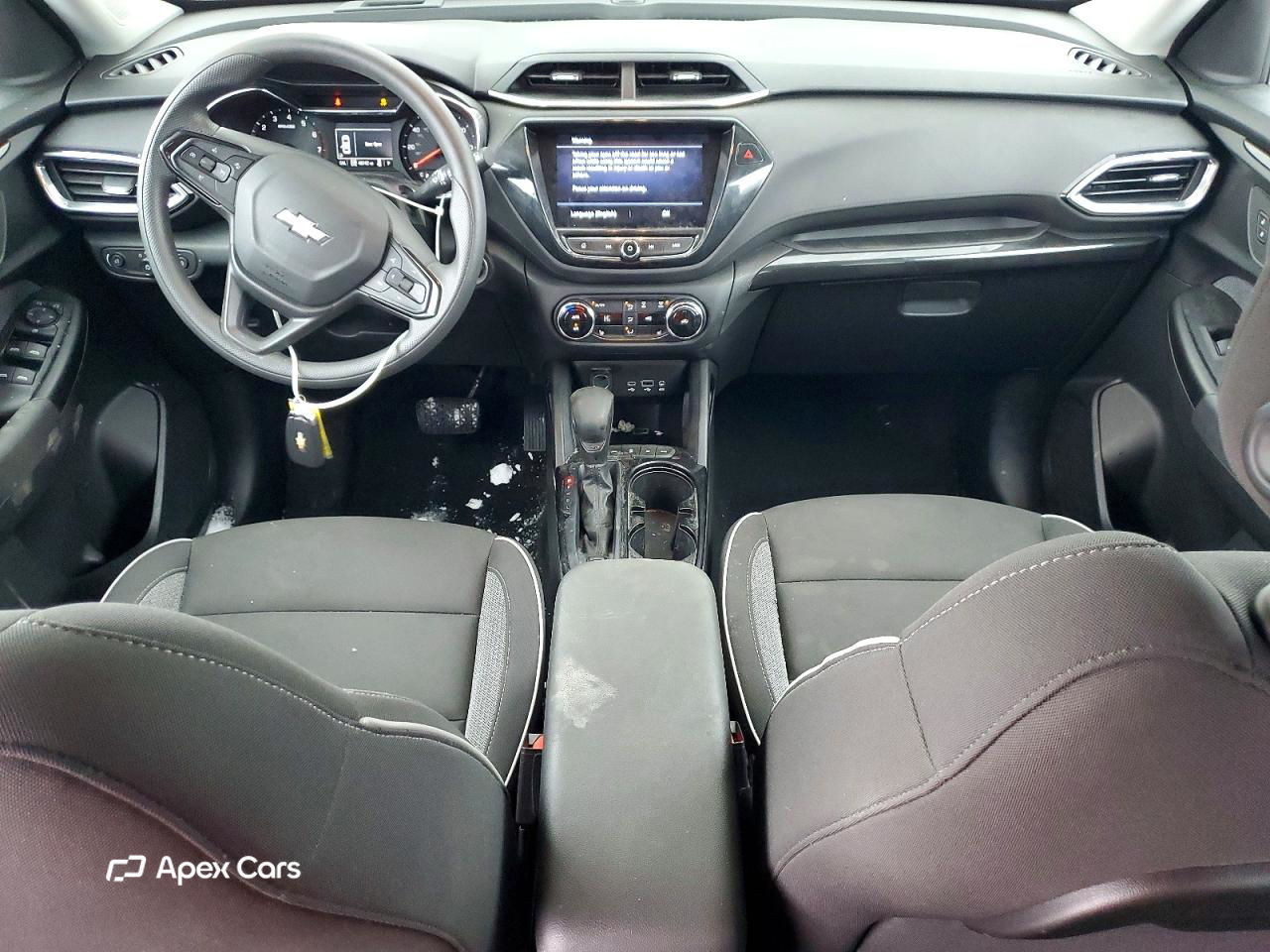 Chevrolet TrailBlazer 2022