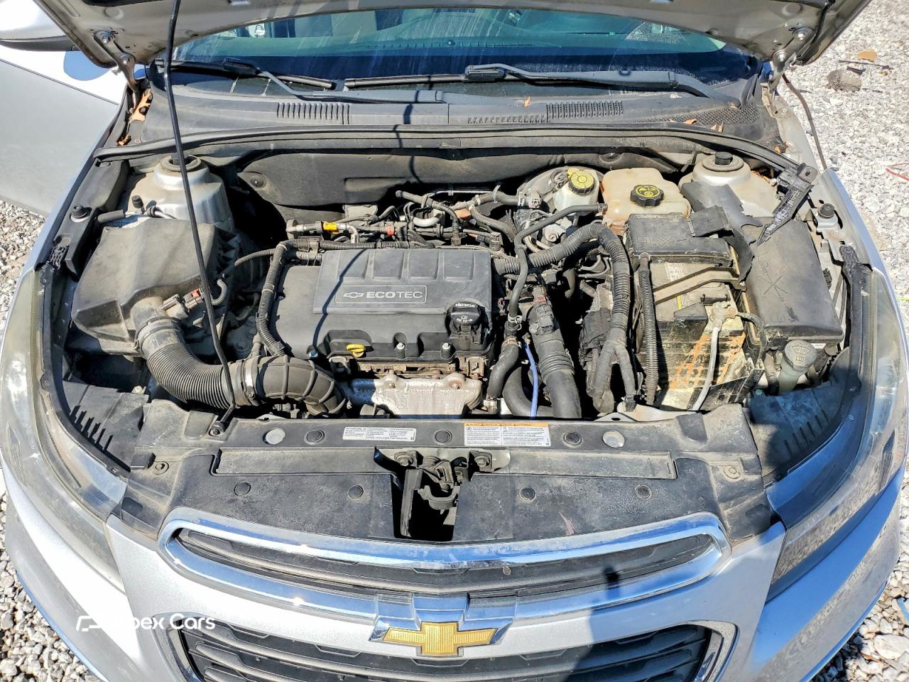 Chevrolet Cruze 2015