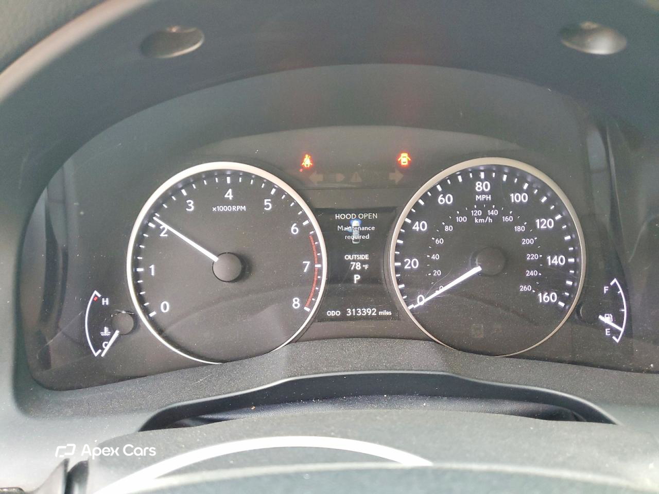 Lexus ES 2013