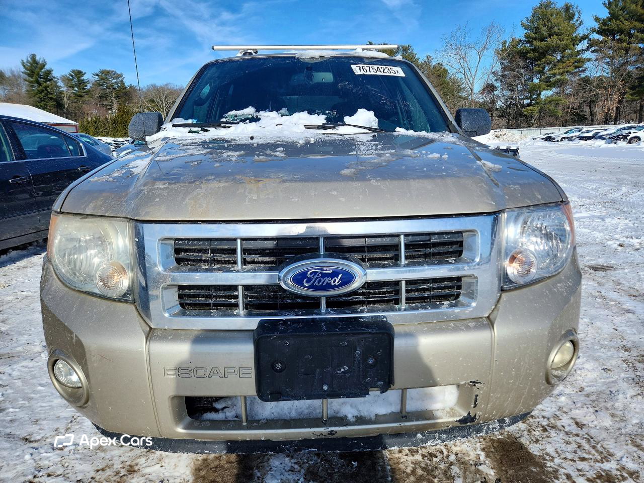 Ford Escape 2012