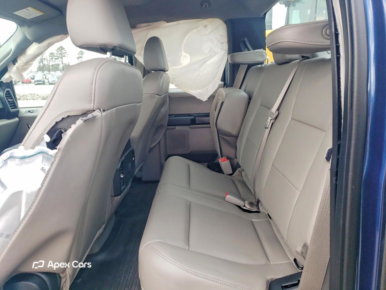 Ford F-150 2016
