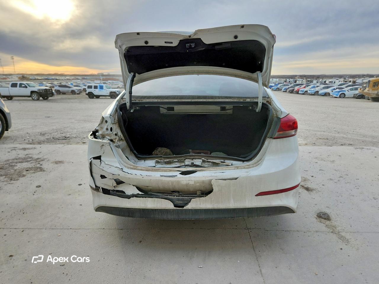 Hyundai Elantra 2018