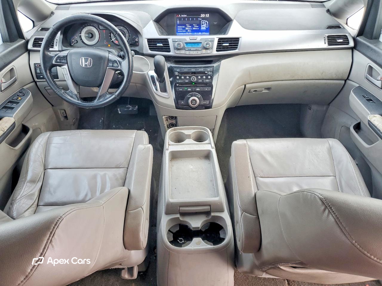 Honda Odyssey 2013