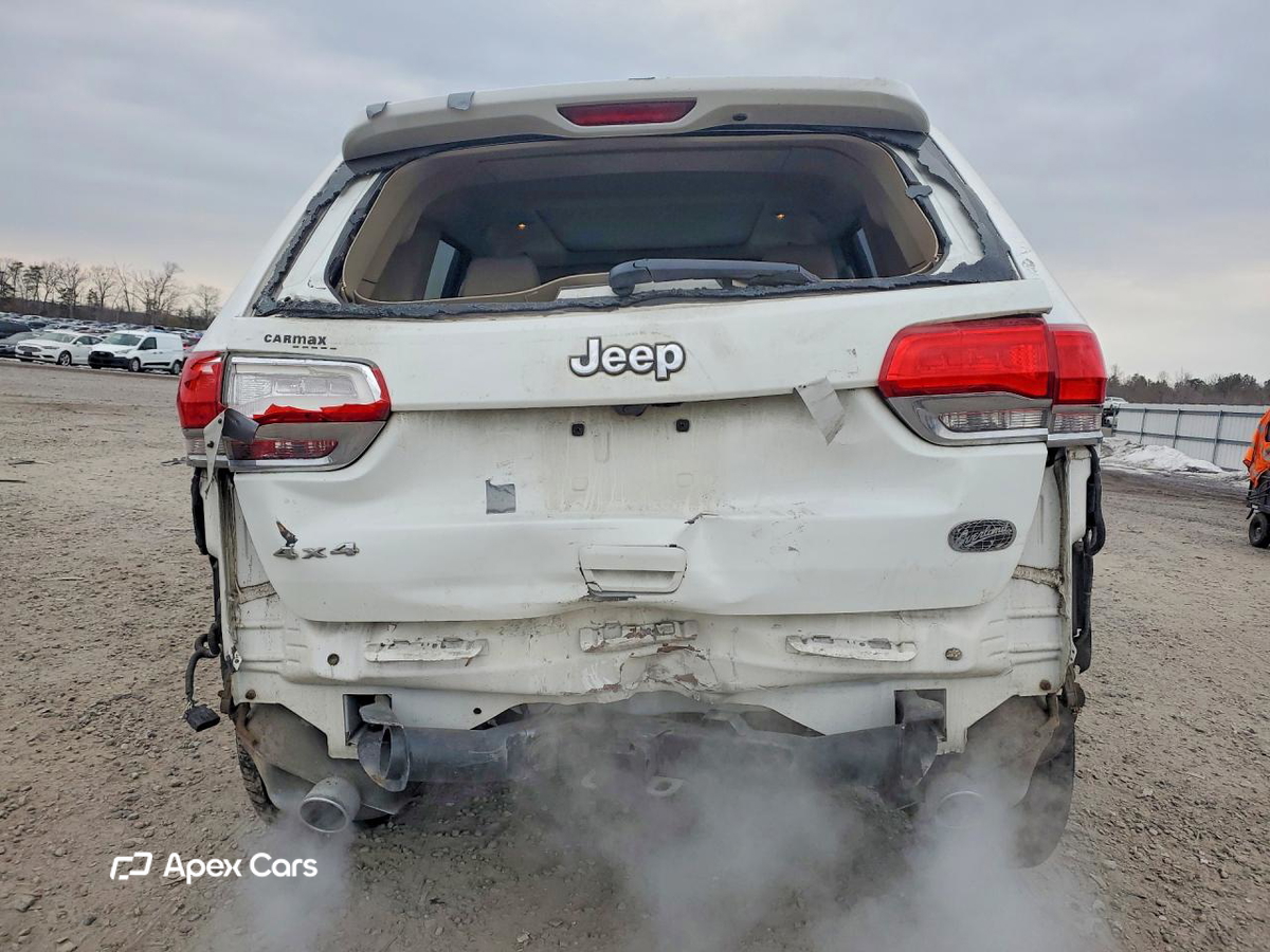Jeep Grand Cherokee 2016