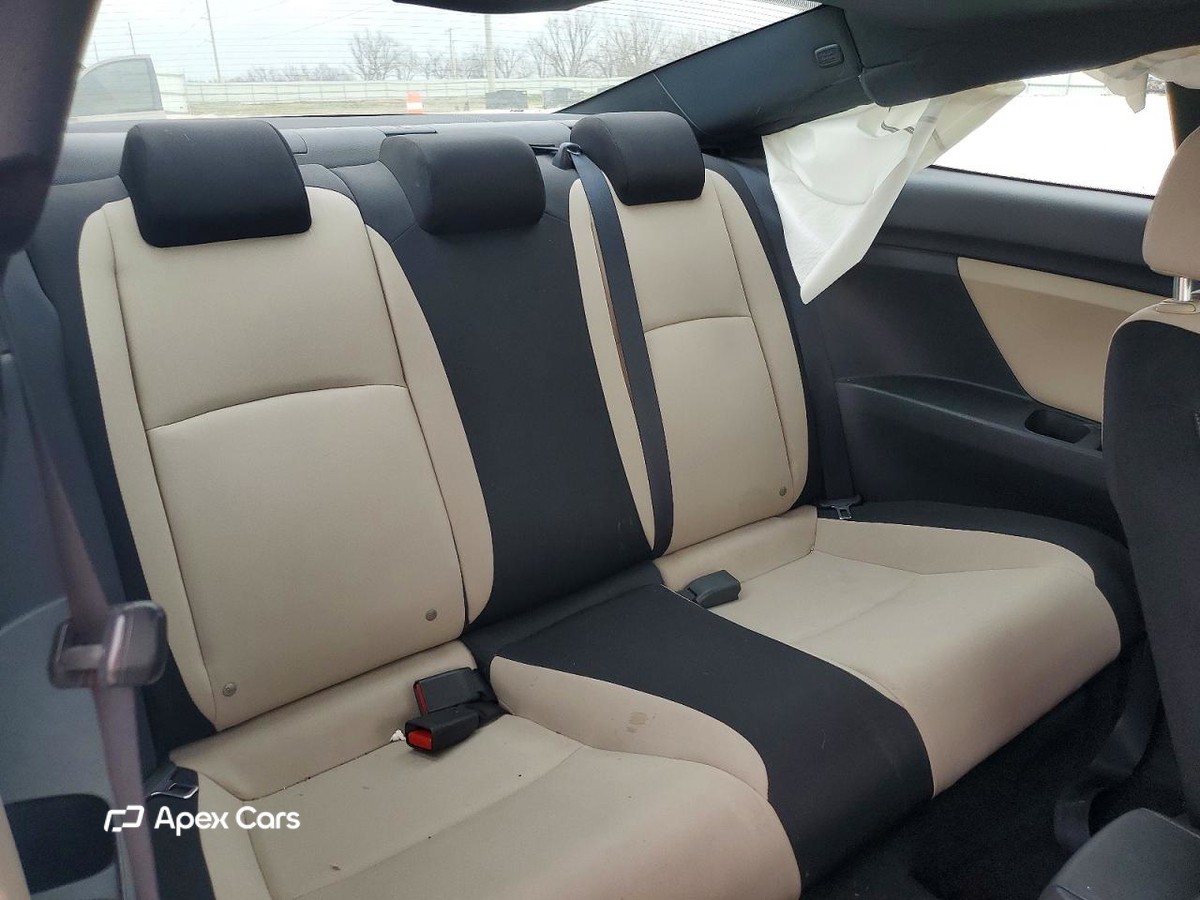 Honda Civic 2018