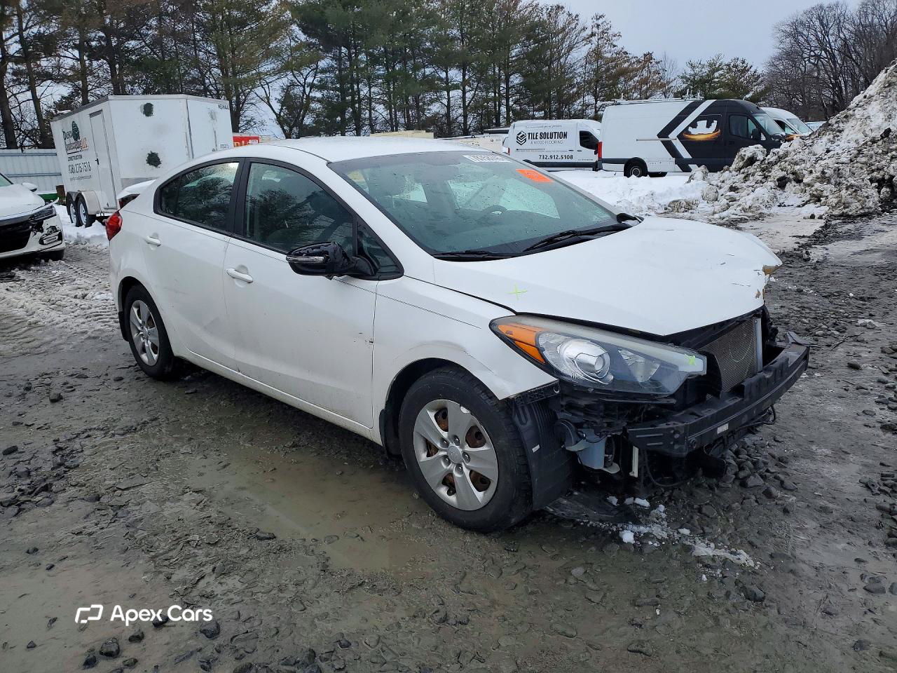 Kia Forte 2016