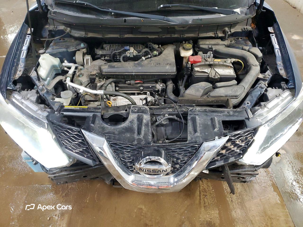 Nissan Rogue 2015