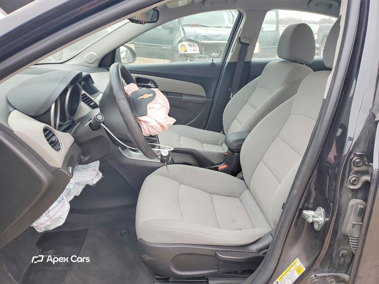 Chevrolet Cruze 2015