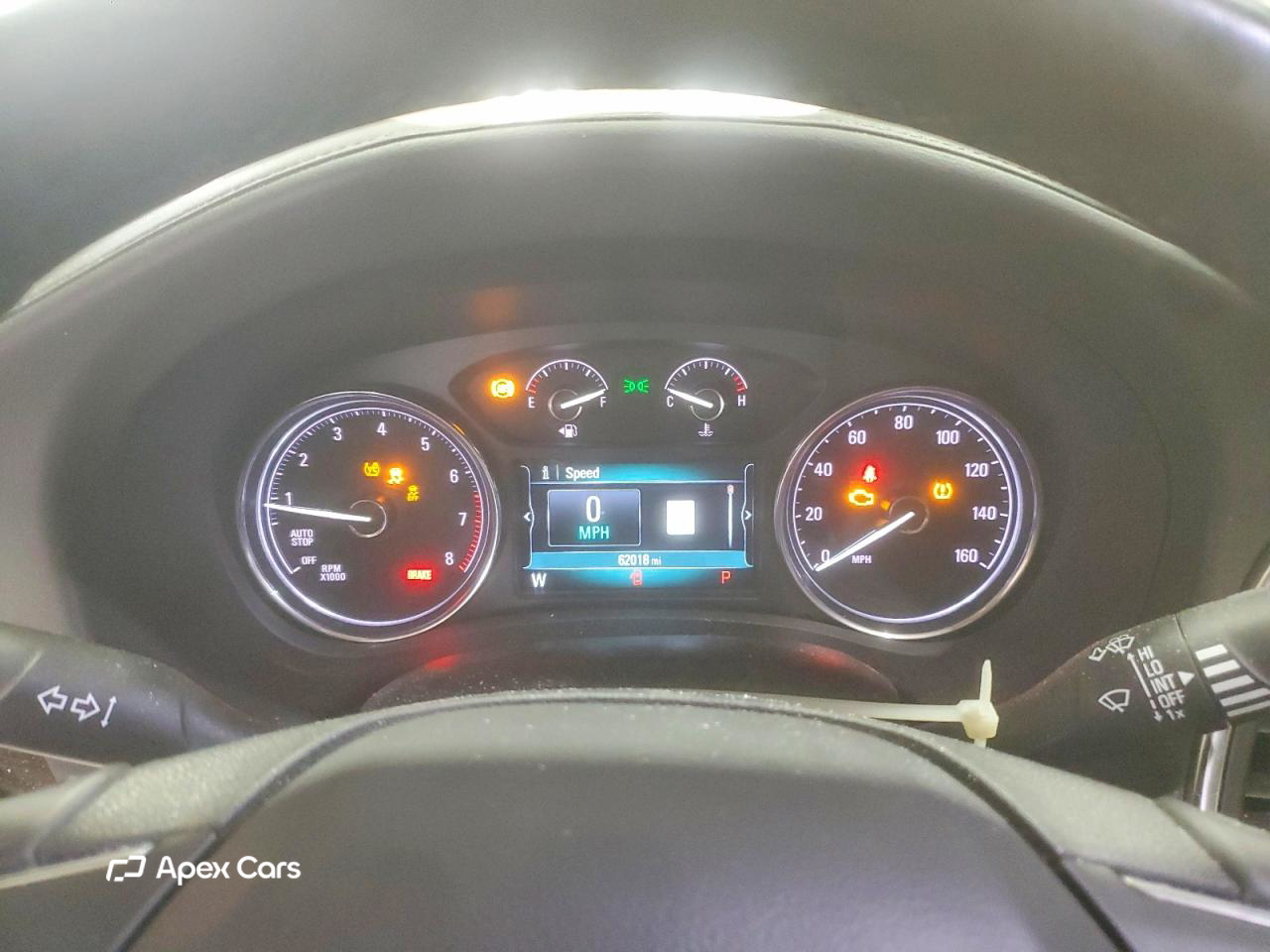 Buick Enclave 2018