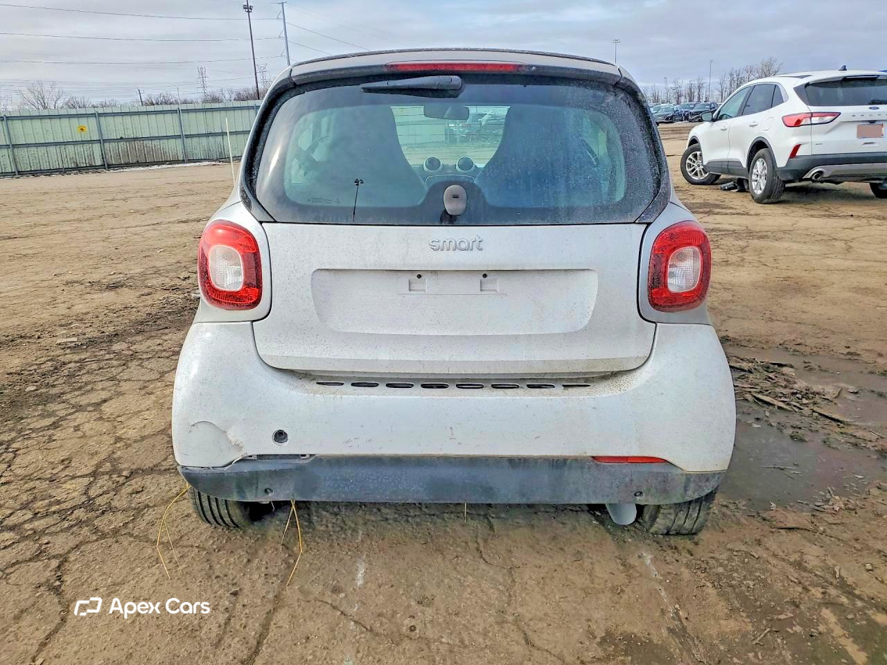 Fortwo 2017