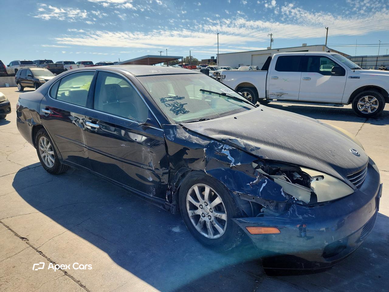 Lexus ES 2003