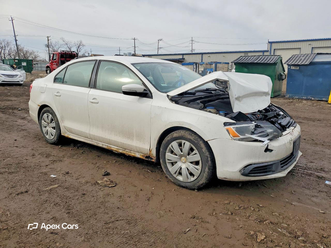 Volkswagen Jetta 2012