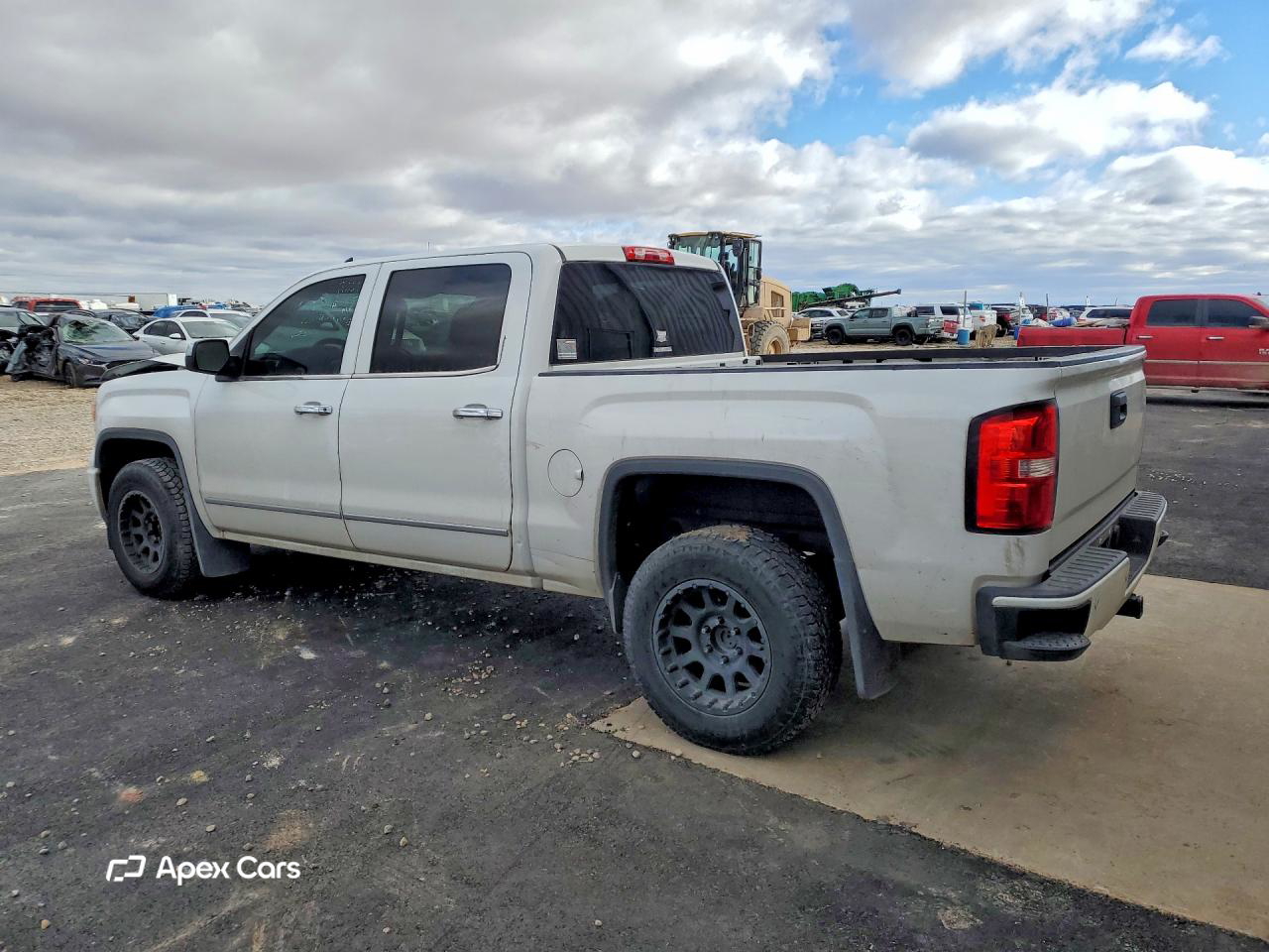 GMC Sierra 2014