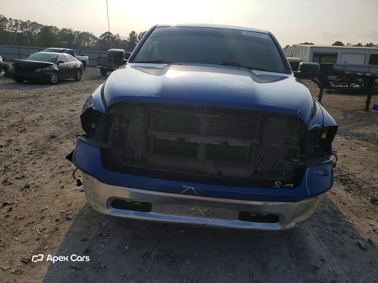 RAM 1500 2019