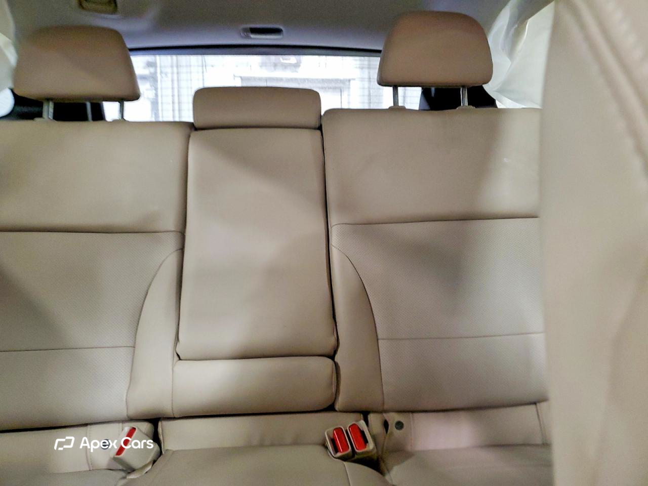 Subaru Outback 2015
