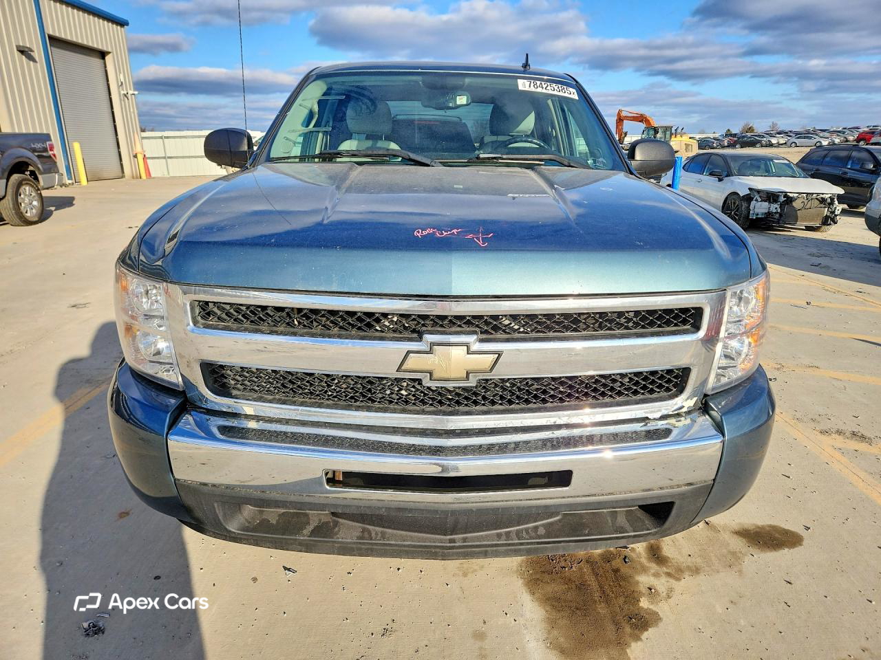 Chevrolet Silverado 2010
