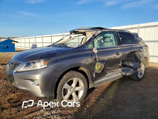 Lexus RX 2014 - Zdjęcie 1 z 14