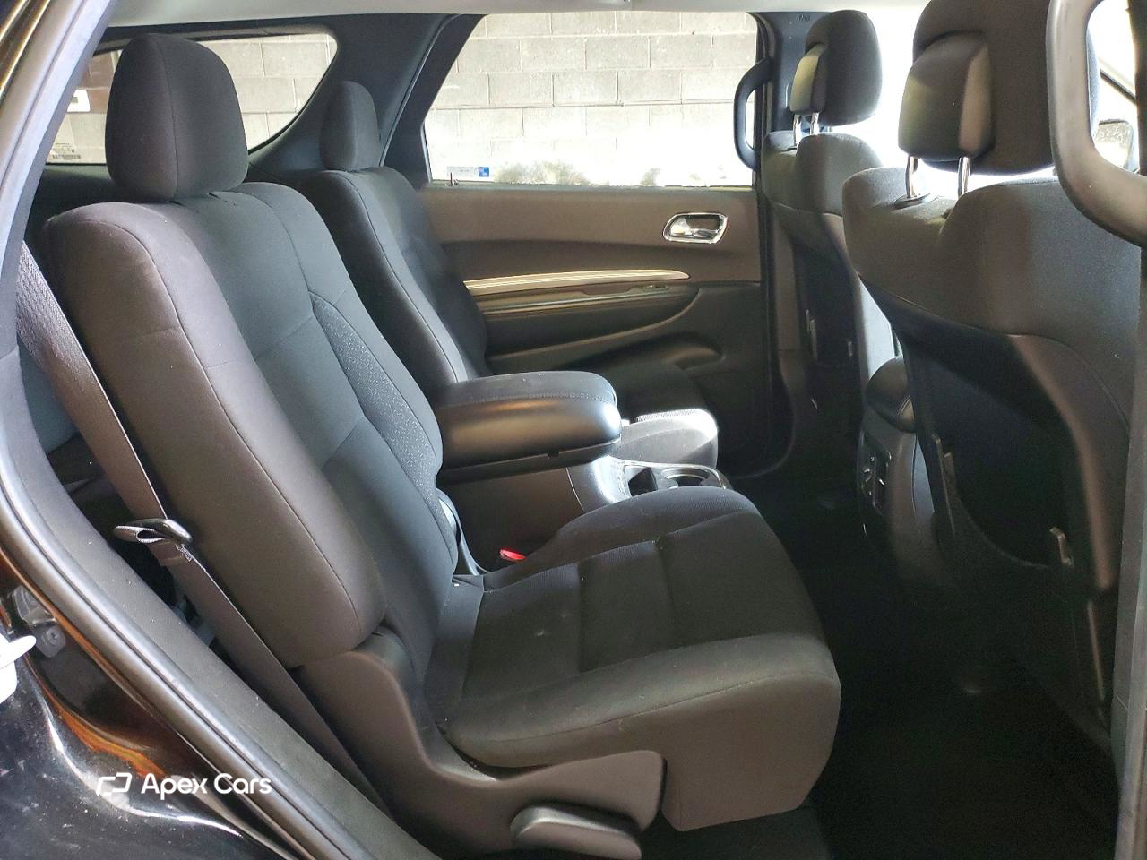 Dodge Durango 2014