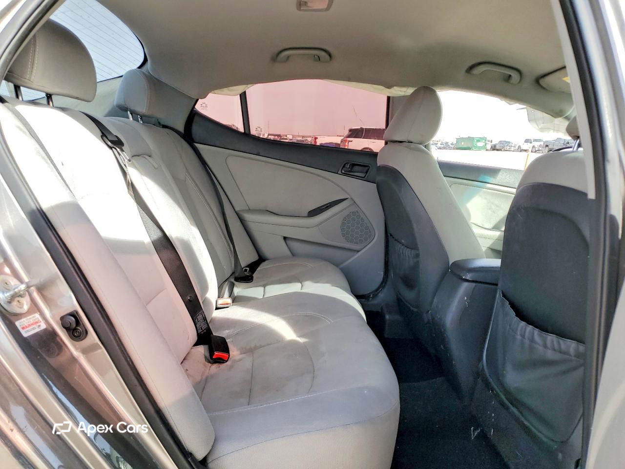 Kia Optima 2015