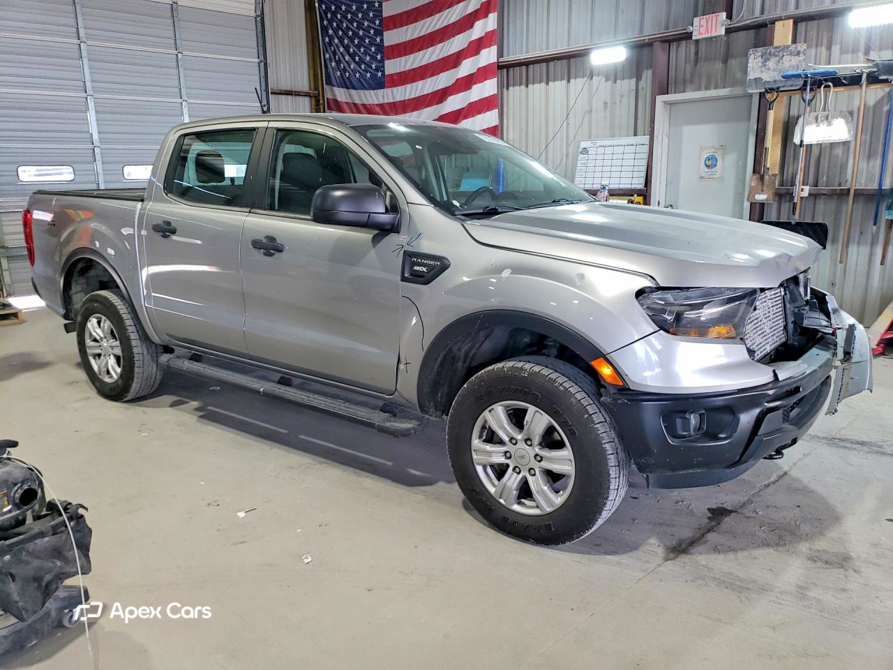 Ford Ranger 2020