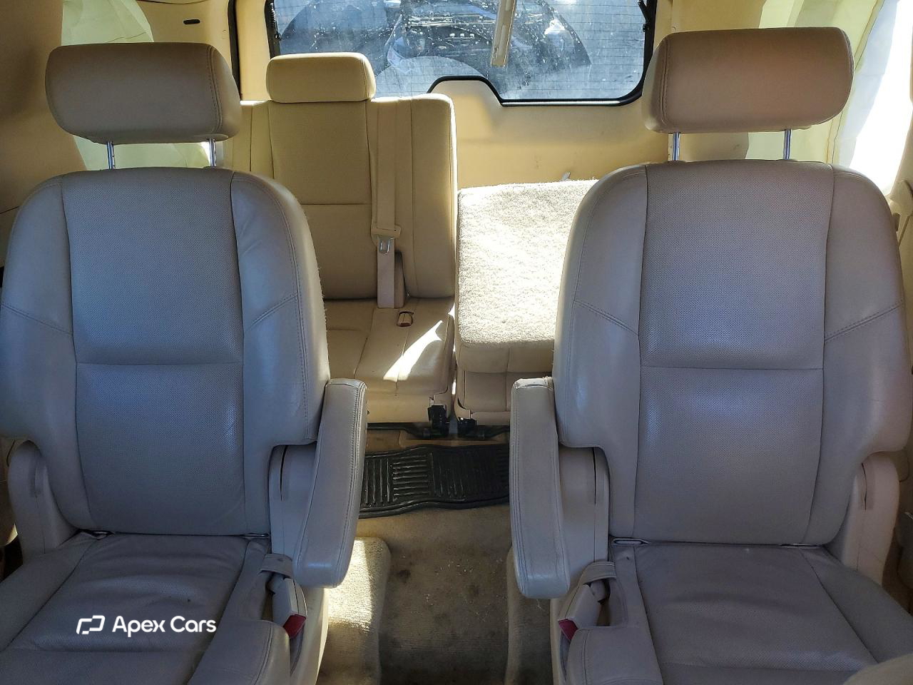 Cadillac Escalade 2007
