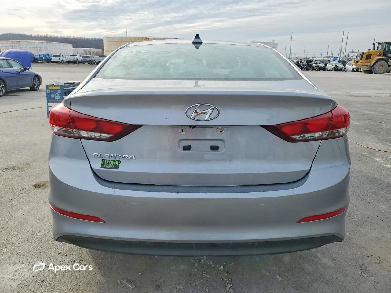 Hyundai Elantra 2017