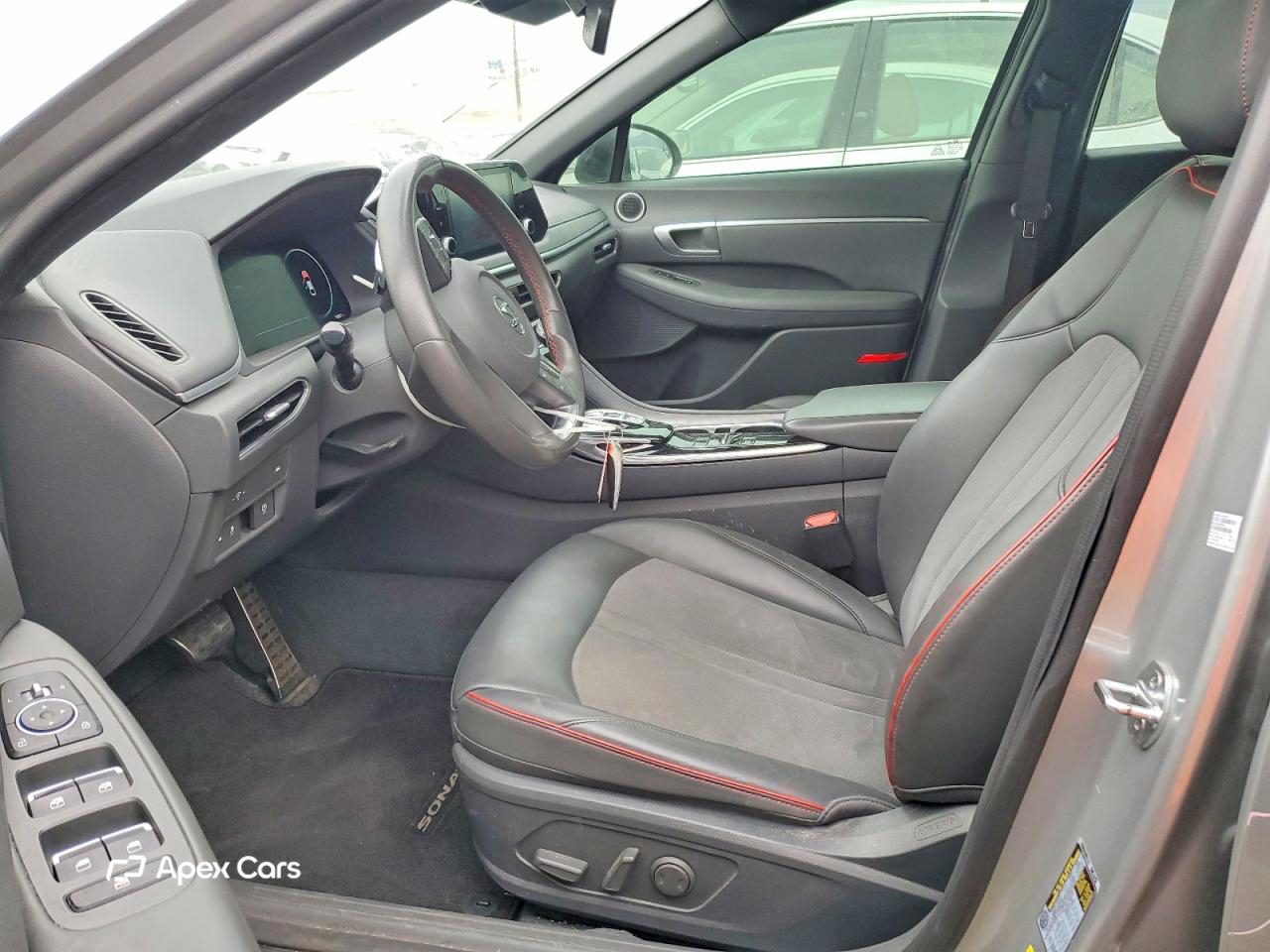 Hyundai Sonata 2021