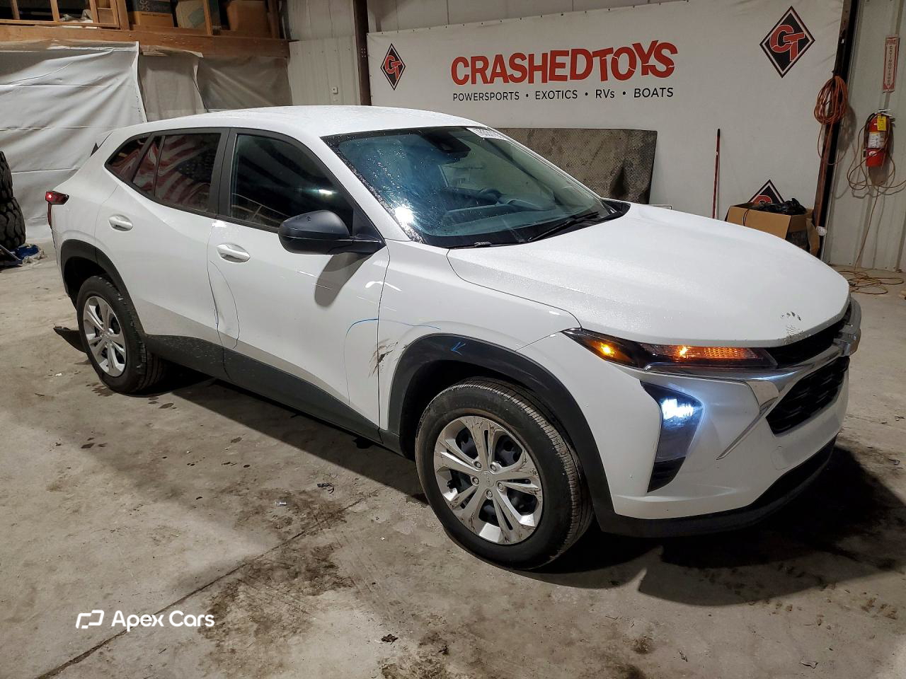 Chevrolet Trax 2025