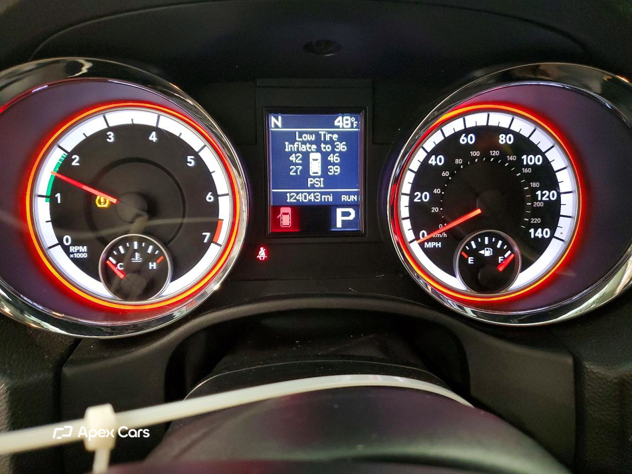Dodge Durango 2013