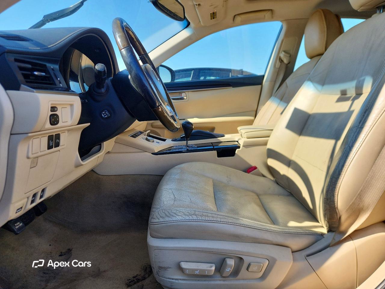 Lexus ES 2013