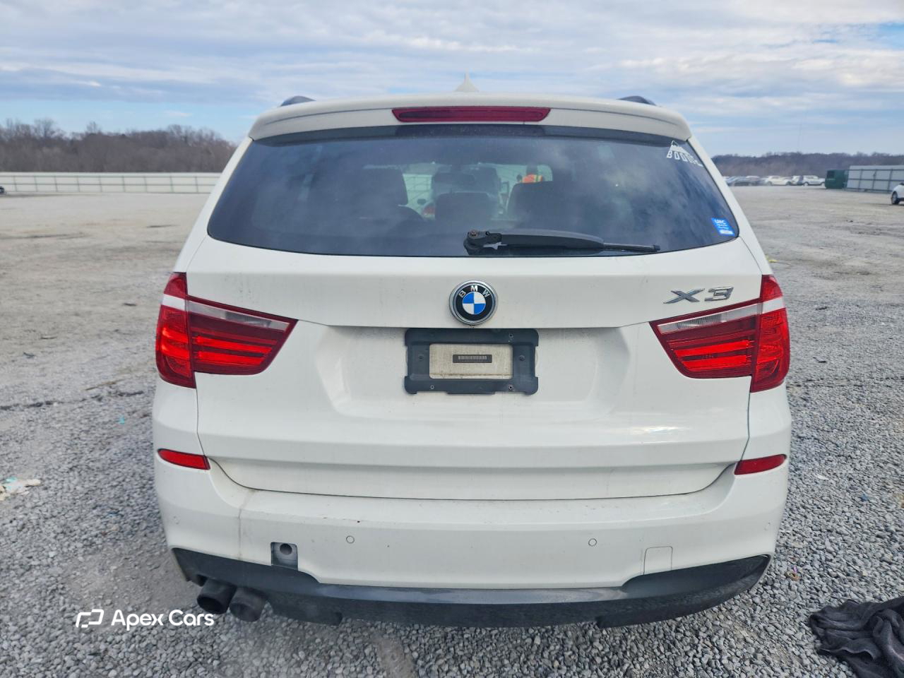 BMW X3 2012