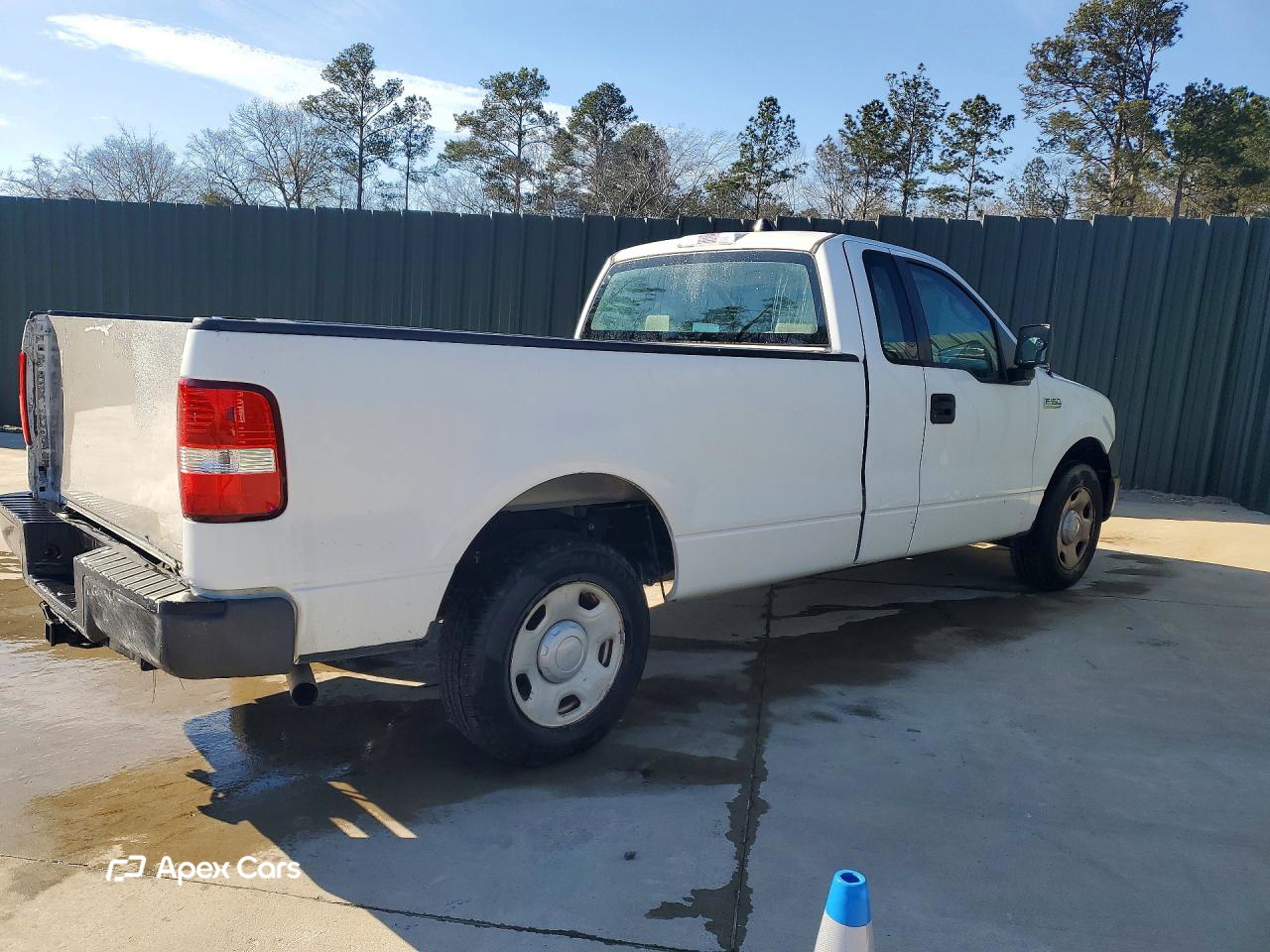 Ford F-150 2008