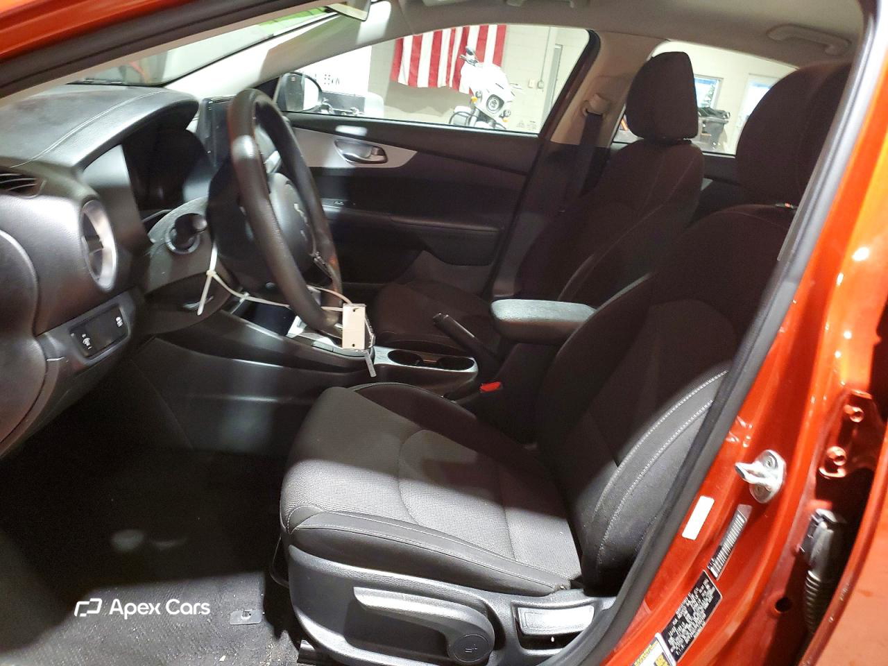 Kia Forte 2023
