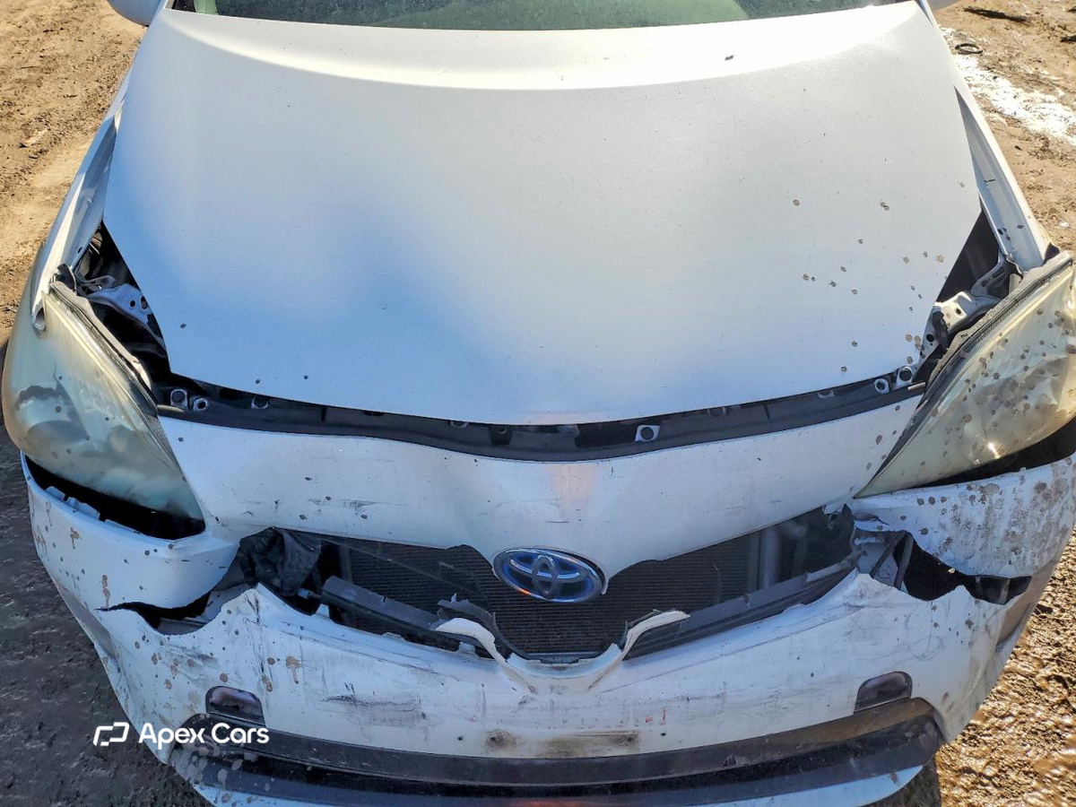 Toyota Prius 2013