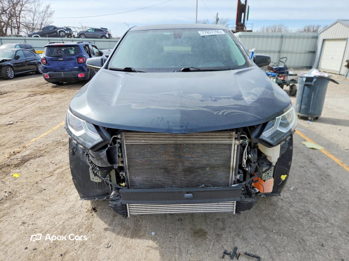 Chevrolet Equinox 2018