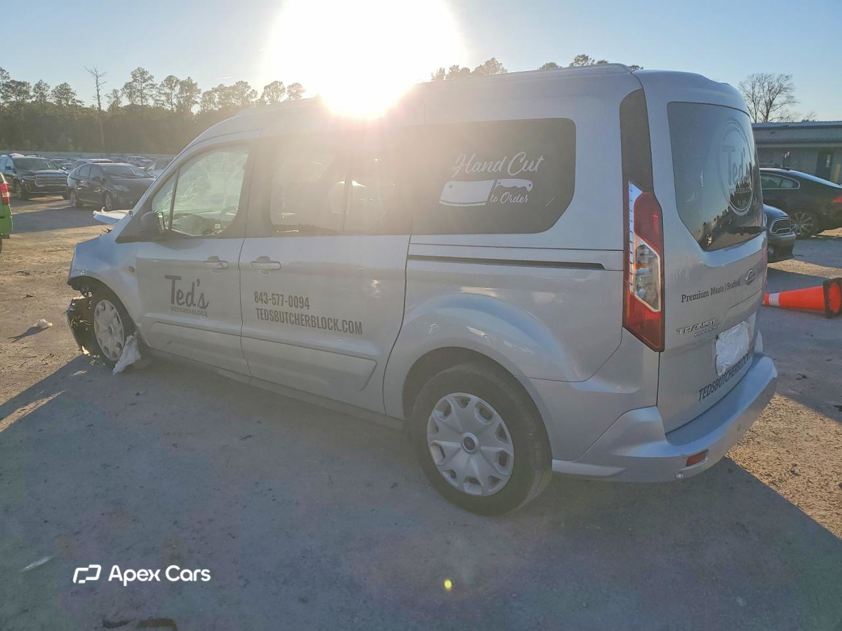 Ford Transit 2017