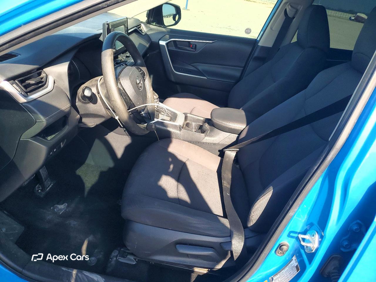 Toyota RAV 4 2019